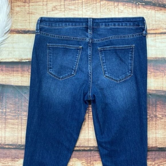 RELISTED Universal Thread High Rise Jegging Jeans Skinny - Picture 8 of 9